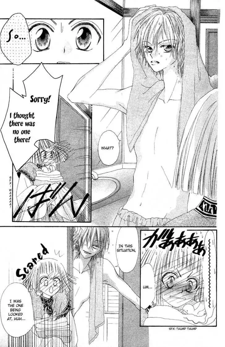 Paradise Route Chapter 1 21